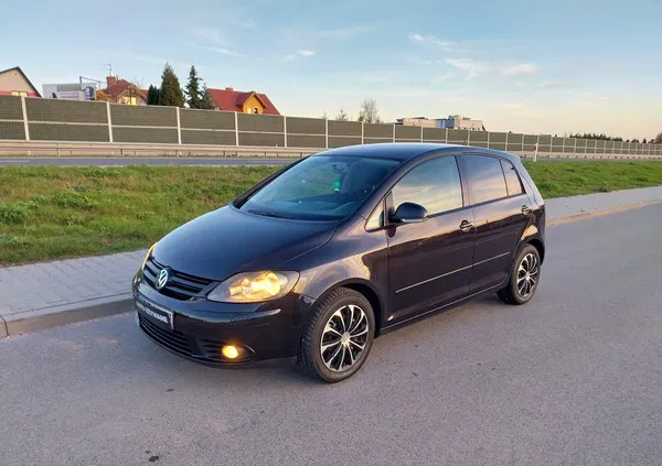 świętokrzyskie Volkswagen Golf Plus cena 15900 przebieg: 234000, rok produkcji 2006 z Gliwice